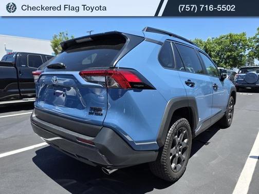 2024 Toyota RAV4 TRD Off Road
