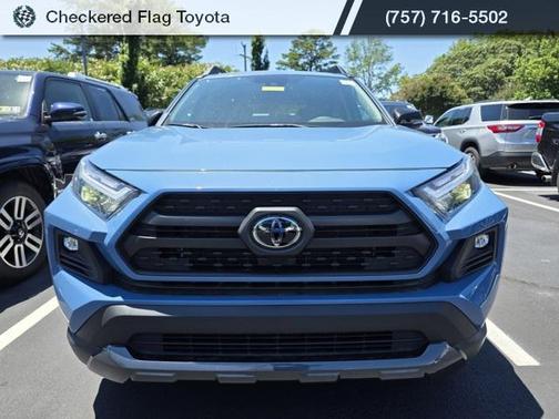 2024 Toyota RAV4 TRD Off Road
