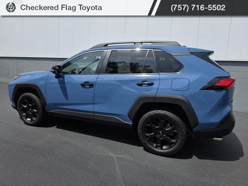 2024 Toyota RAV4 TRD Off Road