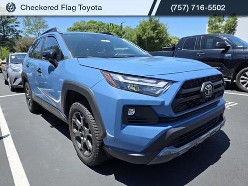 2024 Toyota RAV4 TRD Off Road