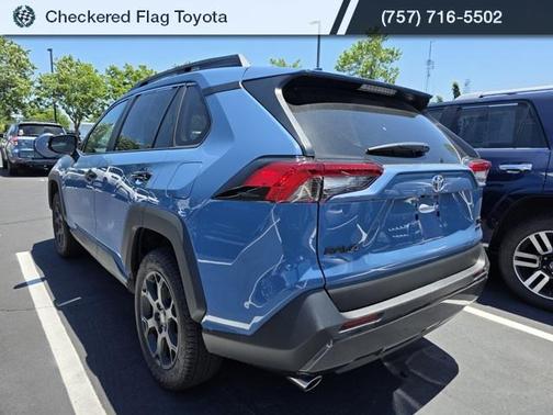 2024 Toyota RAV4 TRD Off Road