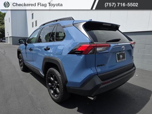2024 Toyota RAV4 TRD Off Road