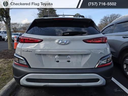 2023 Hyundai KONA SEL