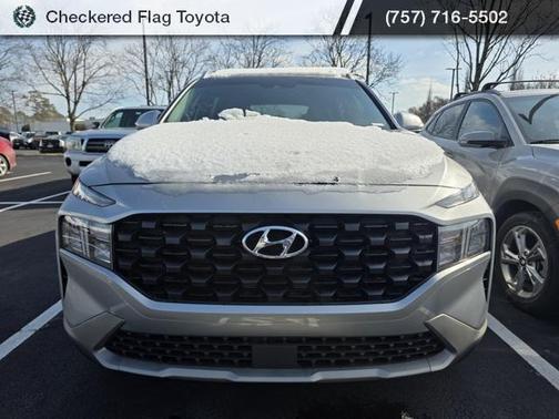 2023 Hyundai SANTA FE SEL 2.4