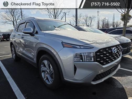 2023 Hyundai SANTA FE SEL 2.4