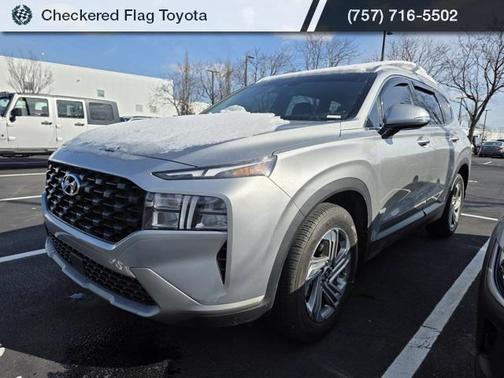 2023 Hyundai SANTA FE SEL 2.4