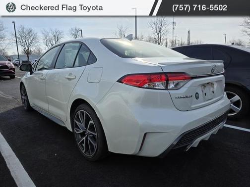 2021 Toyota Corolla SE