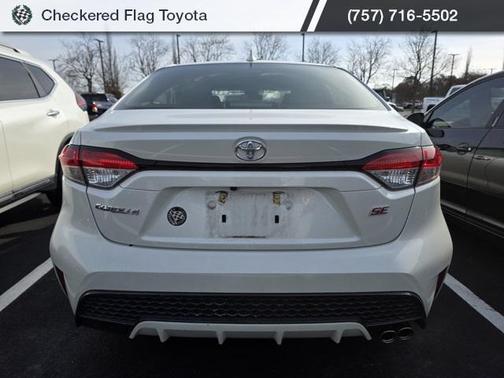 2021 Toyota Corolla SE