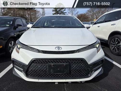 2021 Toyota Corolla SE