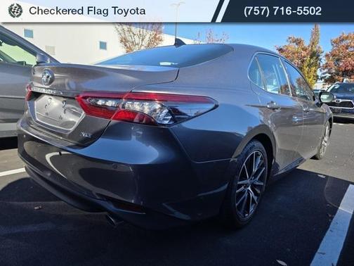 2022 Toyota Camry XLE