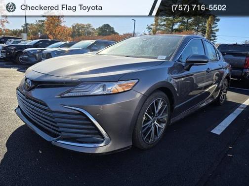 2022 Toyota Camry XLE