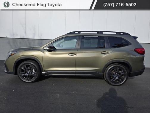 2024 Subaru Ascent Onyx Edition 7-Passenger