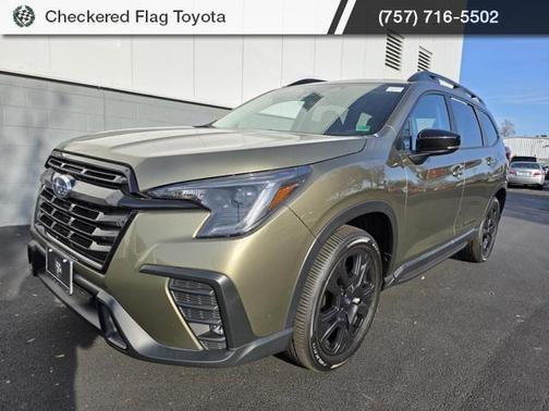 2024 Subaru Ascent Onyx Edition 7-Passenger