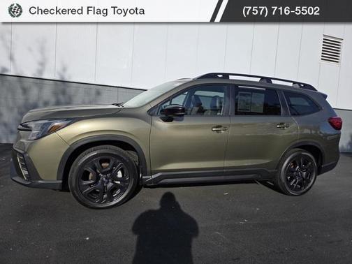 2024 Subaru Ascent Onyx Edition 7-Passenger