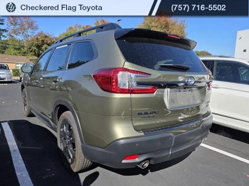 2024 Subaru Ascent Onyx Edition 7-Passenger