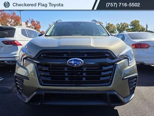 2024 Subaru Ascent Onyx Edition 7-Passenger
