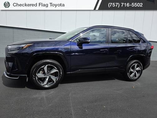 2023 Toyota RAV4 Prime SE