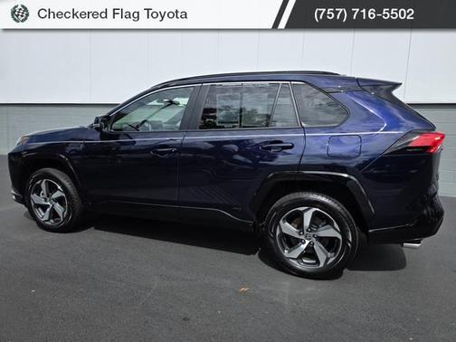 2023 Toyota RAV4 Prime SE