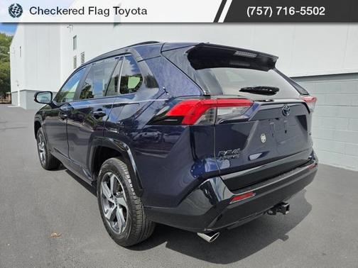 2023 Toyota RAV4 Prime SE