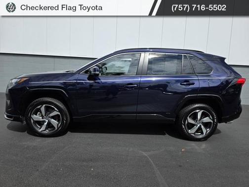 2023 Toyota RAV4 Prime SE