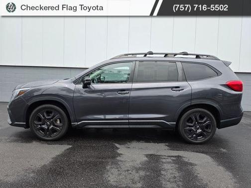 Magnetite Gray Metallic 2023 Subaru Ascent Onyx Edition 7-Passenger