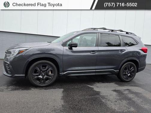 Magnetite Gray Metallic 2023 Subaru Ascent Onyx Edition 7-Passenger