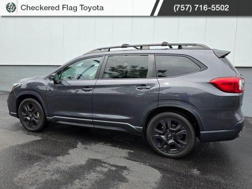 Magnetite Gray Metallic 2023 Subaru Ascent Onyx Edition 7-Passenger