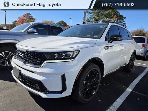 2023 Kia Sorento SX