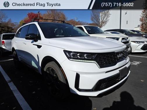 2023 Kia Sorento SX
