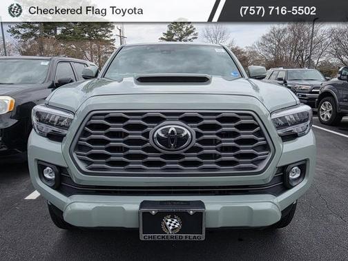 2023 Toyota Tacoma TRD Sport