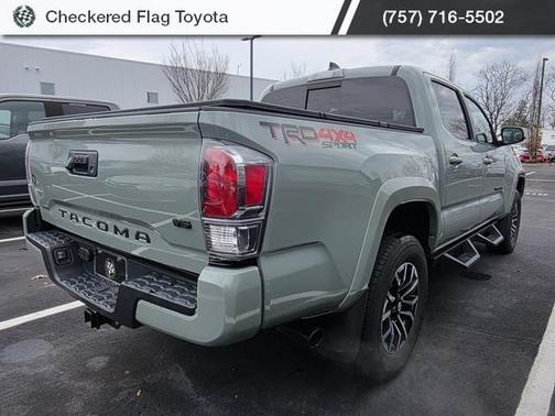 2023 Toyota Tacoma TRD Sport