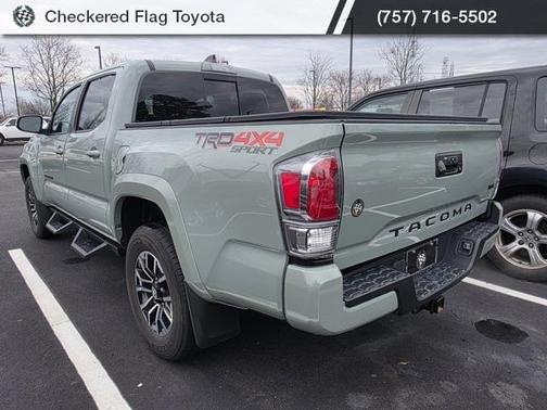 2023 Toyota Tacoma TRD Sport