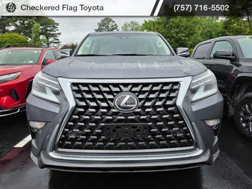2022 Lexus GX 460 Premium