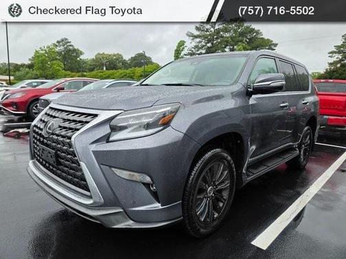 2022 Lexus GX 460 Premium