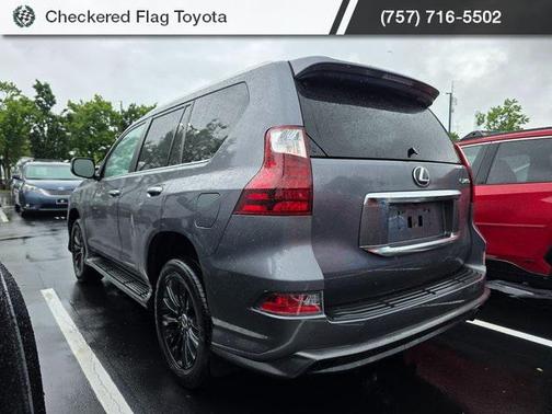 2022 Lexus GX 460 Premium