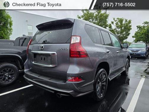 2022 Lexus GX 460 Premium