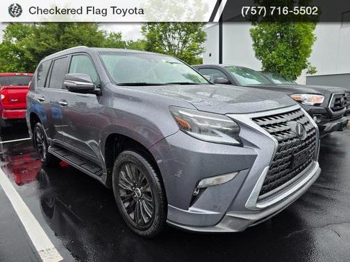 2022 Lexus GX 460 Premium