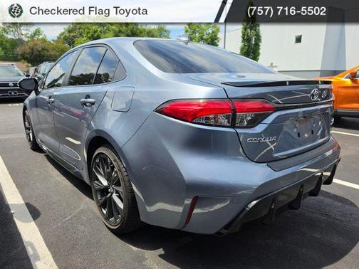 Celestite 2023 Toyota Corolla XSE