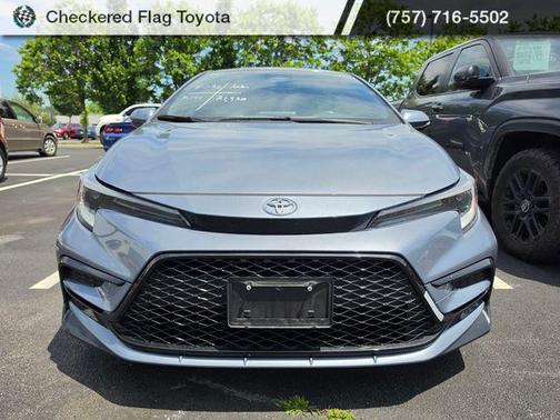 Celestite 2023 Toyota Corolla XSE
