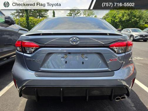 Celestite 2023 Toyota Corolla XSE