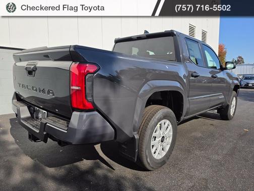 Underground 2026 Toyota Tacoma SR5