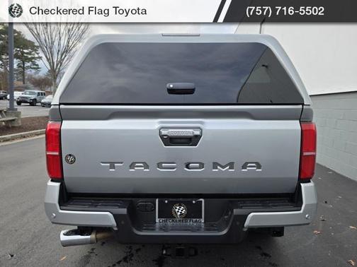 2024 Toyota Tacoma Limited