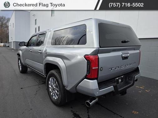 2024 Toyota Tacoma Limited