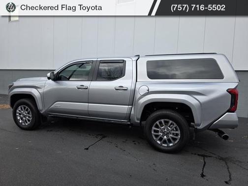 2024 Toyota Tacoma Limited