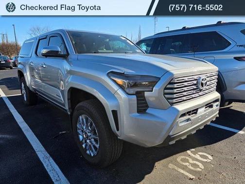2024 Toyota Tacoma Limited