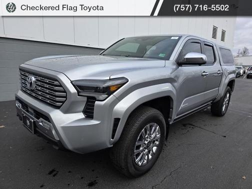 2024 Toyota Tacoma Limited