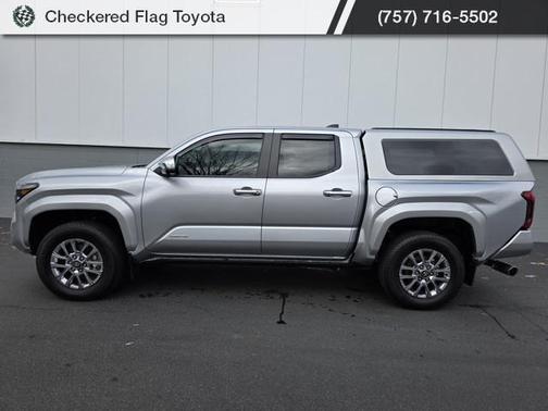 2024 Toyota Tacoma Limited