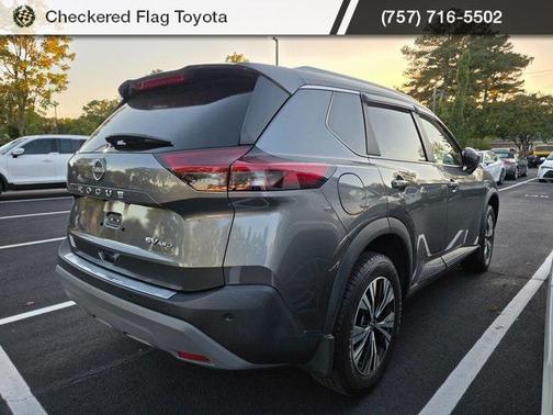 2022 Nissan Rogue SV