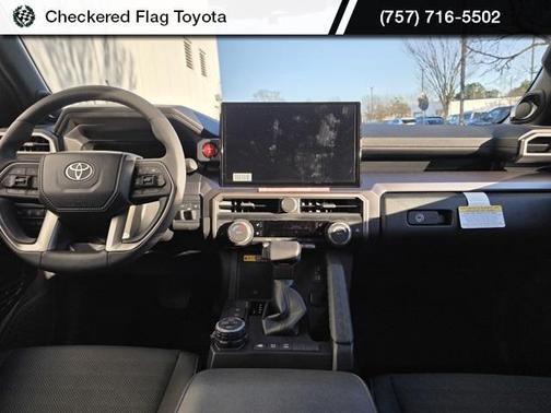 2026 Toyota 4Runner TRD Off Road Premium