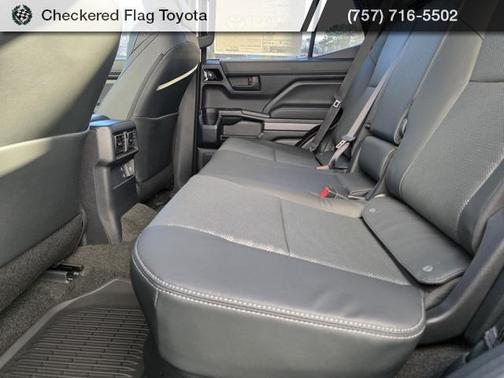 2026 Toyota 4Runner TRD Off Road Premium